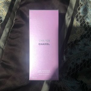 CHANCE CHANEL LOTION